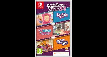 My Universe: My Baby Collection 3 in 1 - Nintendo Switch-spel - Code in een doos