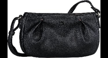 TOM TAILOR Schoudertas Laurie Cross Bag Black Zwart