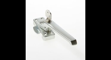 AXA 3309 Raamsluiting F2 met cilindersluiting en nok rechtsdraaiend - 3309-31-92/GE