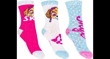 Paw Patrol sokken 3-pack maat 31-34