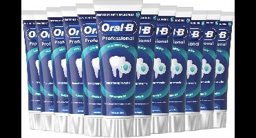 Oral-B Professional Tandsteenpreventie Tandpasta - 12 x 75ml