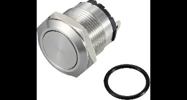 TRU COMPONENTS TC-12819632 Drukschakelaar 250 V/AC 20 A IP67 Moment 1 stuk(s)