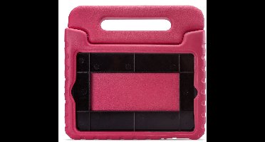 Xccess Tablethoes geschikt voor Apple iPad Mini 7 (2024) Kinder Tablethoes met Handvat | Xccess Kids Guard - Roze