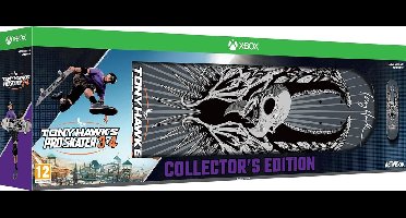 Tony Hawk's Pro Skater 3+4 - Collector's Edition - Xbox Series X/Xbox One