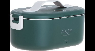Adler AD 4505 - Elektrische lunchbox - 0,8 liter - Groen