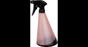 Geli plantenspuit Capri - 0,75 liter - Transparant - Roze