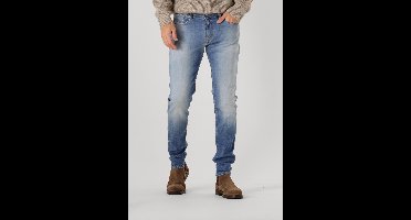 Diesel 1979 Sleenker Jeans Heren - Broek - Blauw - Maat 34/32