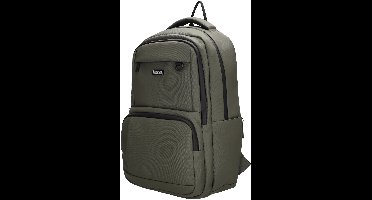 Beagles Nara Rugzak 15,6 inch - Laptopvak - Werktas - Rugtas - A4 - Schooltas - Olijfgroen