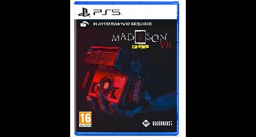 MADiSON VR Cursed Edition PSVR2 PS5