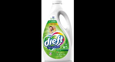 Dreft Vloeibaar Wasmiddel Regular 52 wasbeurten - 2,34 liter