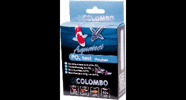 Colombo PO4 Fosfaat Test (Vijver en zoetwater)