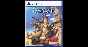 Sand Land PS5