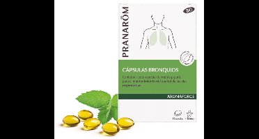PRANARÔM Eubiarom Bronchios Capsules 300g