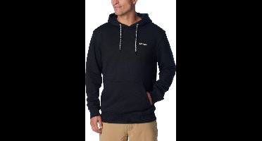 Columbia Marble Canyon French Terry Hoodie, Mannen, Zwart, Sweatshirt, maat: M