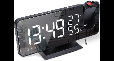 ApexArte® Klokradio met Wekker - Digitale Wekker - Wekkerradio