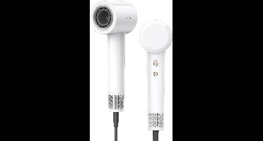 MOVA Turbo - haardroger - Wit