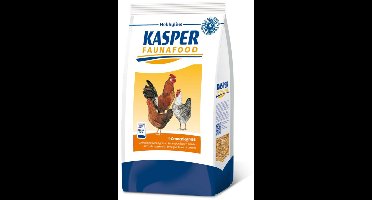 Kasper Faunafood Hobbyline 4-Granenlegmeel - Kippenvoer - 4 kg