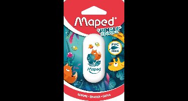 Gum Maped Jungle Fever blister à 1 stuk assorti | 25 stuks