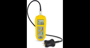 ETI - Materiaalvochtmeter - Met verwisselbare Pinnen