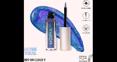 Moira | Chromatic Show Liner 009 On Cloud 9