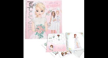 Depesche - TOPModel Dress Me Up stickerboek