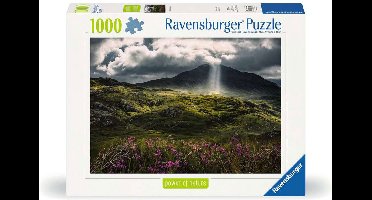 Puzzel Mysterieuze Berg 1000 stukjes