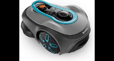 GARDENA smart SILENO free 1200 robotmaaier