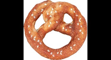 Trixie Denta Fun Pretzel Met Eendenborst