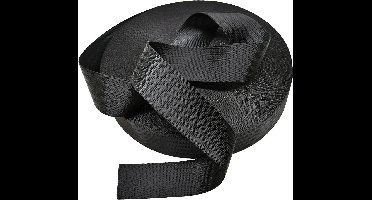 Autogordel boomband - 50 meter - Treksterkte 2100 kg