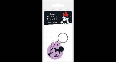 Minnie Mouse - Cute - Sleutelhanger
