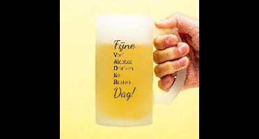 Bierpul VADER dag van Ditverzinjeniet