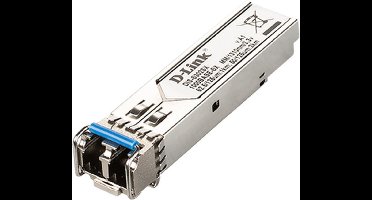 D-Link DIS‑S302SX netwerk transceiver module Vezel-optiek 1000 Mbit/s mini-GBIC