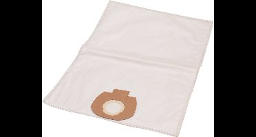 Geschikt voor METABO. 5 stuks. Stofzuigerzakken voor ASA25, ASA30, 630296000, synthetisch. COVAKO Merk