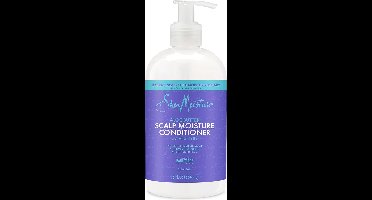 SheaMoisture Scalp Moisture Conditioner Aloëboter en vitamine B3 Haarverzorging met een boost van hydratatie om de hoofdhuid te hydrateren