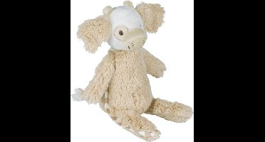 Happy Horse Koe Cruise Knuffel 26cm - Beige - Baby Knuffel