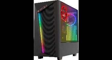 ScreenON - Ryzen 5 - 240GB M.2 SSD + 1TB HDD - RTX 3050 - GamePC.X325107