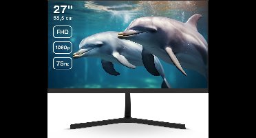 Dahua LM27-B201S - Full HD IPS Monitor - 75 Hz - 27 inch - Inclusief HDMI kabel