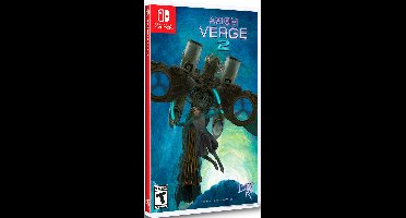 Axiom verge 2 / Limited run games / Switch