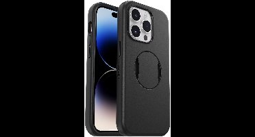 OtterBox OtterGrip Magsafe Case - Geschikt voor Apple iPhone 15 Pro Max - Zwart