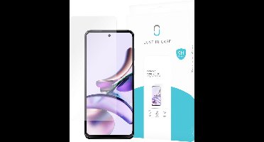 Just in Case screenprotector geschikt voor Motorola Moto G13 (4G) - Screenprotector Gehard Glas