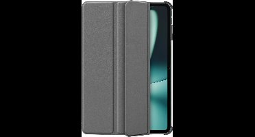Just in Case tablet Hoes geschikt voor OnePlus Pad - TriFold Bookcase - Grijs