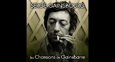 Serge Gainsbourg - Les Chansons de Gainsbarre (CD)