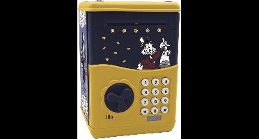 Lexibook Disney Dagobert Duck Elektronisch Spaarvarken Geel Kinderen