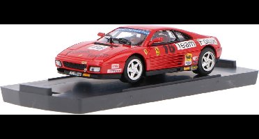Ferrari 348 Challenge Bang Modelauto 1:43 1993 Nicolas Buehrer 9316 Schaalmodel