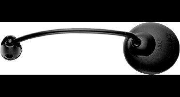 Fietsspiegel Busch & Müller 901 ø60 mm - met 5 cm lange stang