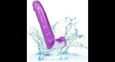 CalExotics - Queen Size Dong 8 Inch - Dildos Paars