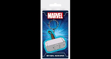 Marvel - Thor - Hamer - Sleutelhanger - Rubber