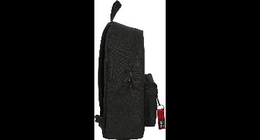 Schoolrugzak Naruto 33 x 42 x 15 cm Zwart