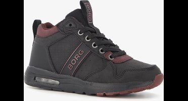 Bjorn Borg X1000 Mid Ctr K Sneakers - Jongens - Zwart - Maat 33