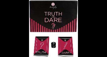 Game Truth or Dare (FR/PT)